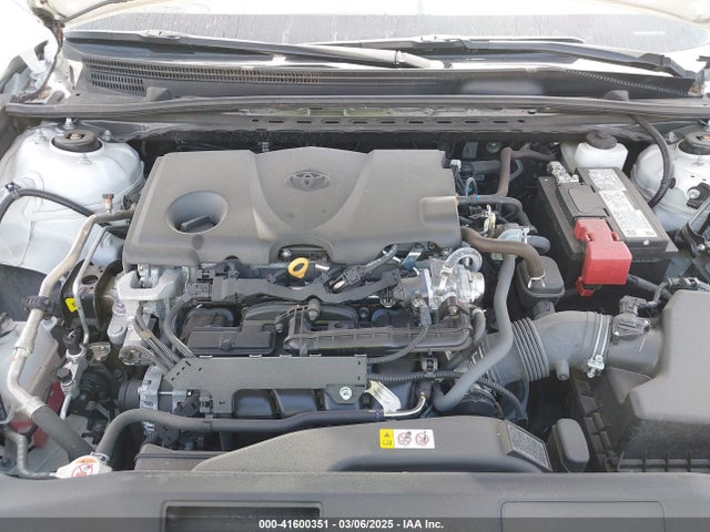 4T1F11AK8RU192427 Toyota CAMRY XLE