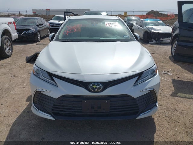4T1F11AK8RU192427 Toyota CAMRY XLE