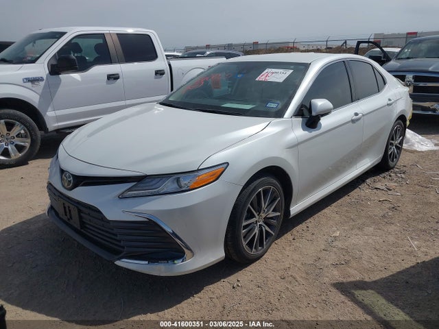 4T1F11AK8RU192427 Toyota CAMRY XLE