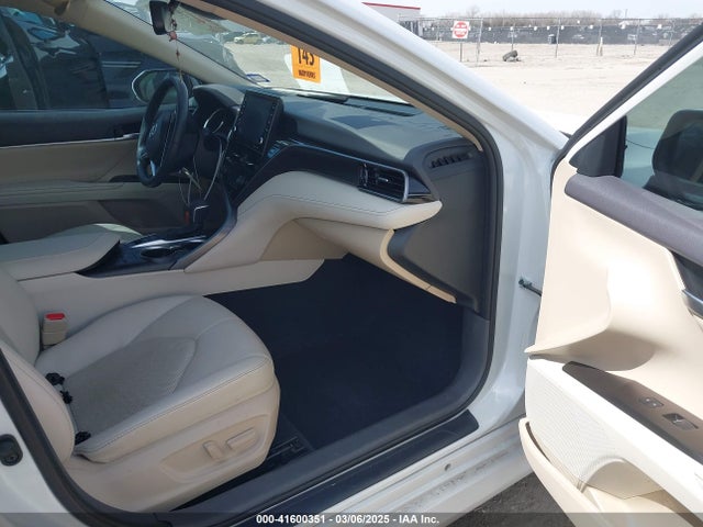 4T1F11AK8RU192427 Toyota CAMRY XLE