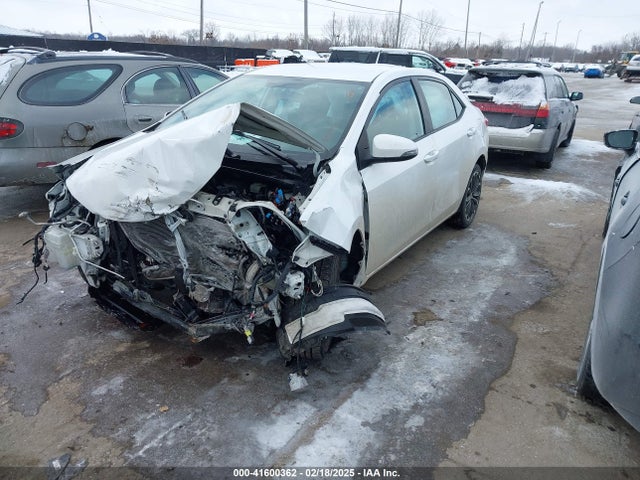 2T1BURHE9EC059420 Toyota Corolla S Plus