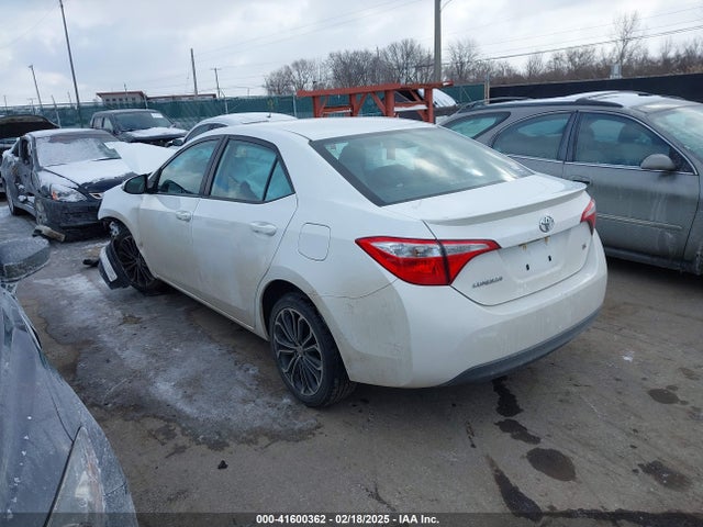 2T1BURHE9EC059420 Toyota Corolla S Plus