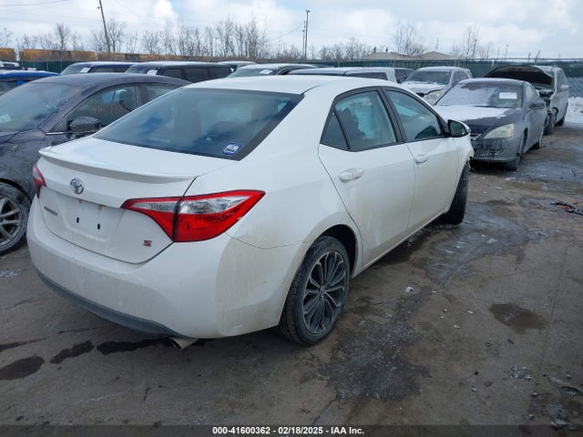 2T1BURHE9EC059420 Toyota Corolla S Plus