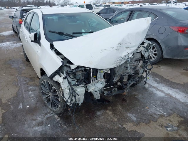 2T1BURHE9EC059420 Toyota Corolla S Plus