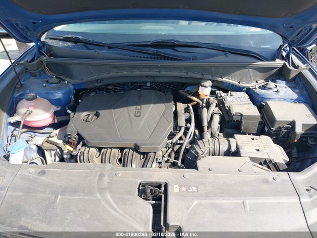 Hyundai TUCSON SEL 2022 5NMJFCAEXNH093826 Image 10
