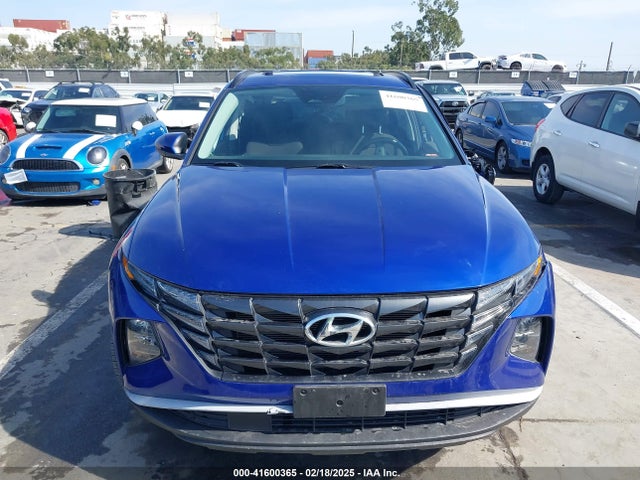 Hyundai TUCSON SEL 2022 5NMJFCAEXNH093826 Image 12