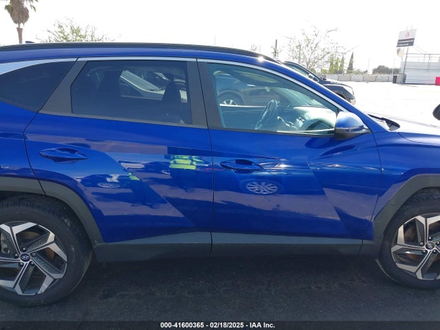 Hyundai TUCSON SEL 2022 5NMJFCAEXNH093826 Image 13
