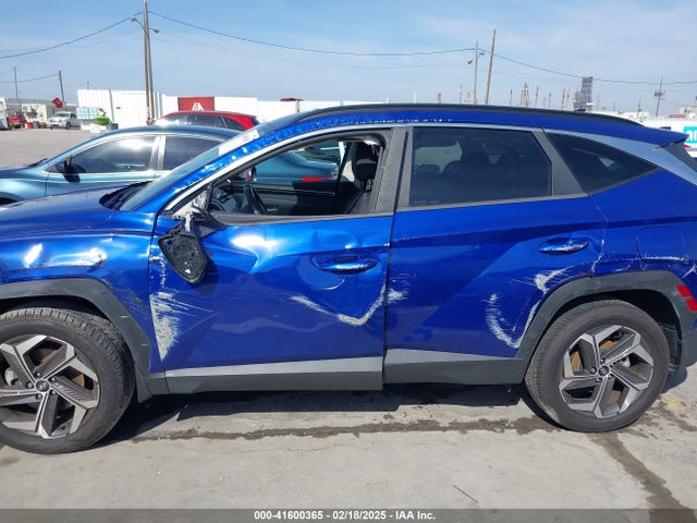 Hyundai TUCSON SEL 2022 5NMJFCAEXNH093826 Image 14