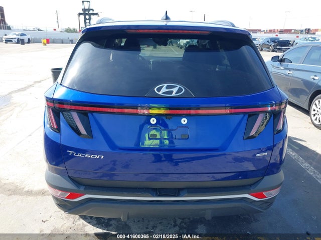 Hyundai TUCSON SEL 2022 5NMJFCAEXNH093826 Image 16
