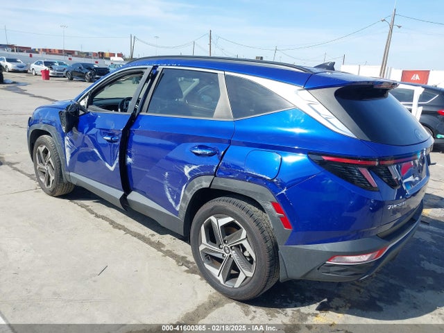 Hyundai TUCSON SEL 2022 5NMJFCAEXNH093826 Image 3
