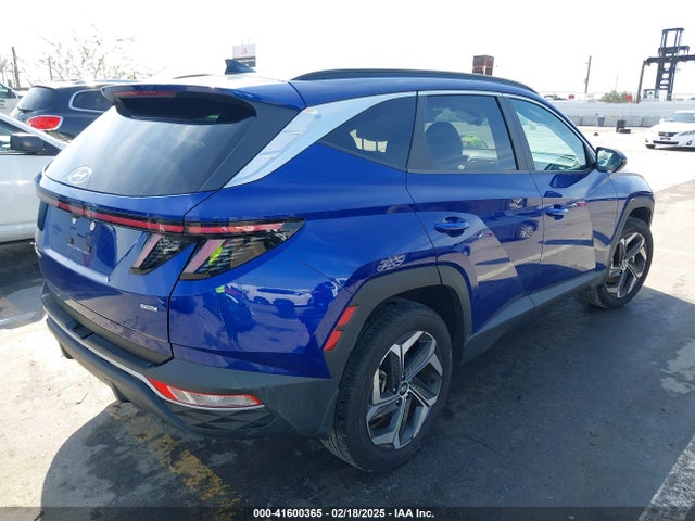 Hyundai TUCSON SEL 2022 5NMJFCAEXNH093826 Image 4