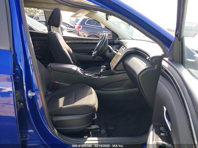 Hyundai TUCSON SEL 2022 5NMJFCAEXNH093826 Image 5