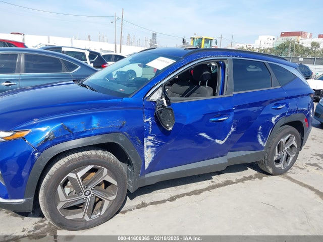 Hyundai TUCSON SEL 2022 5NMJFCAEXNH093826 Image 6
