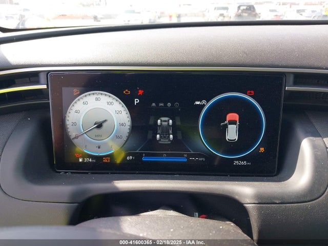 Hyundai TUCSON SEL 2022 5NMJFCAEXNH093826 Image 7