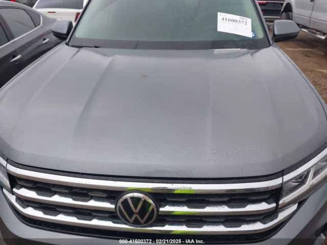 1V2ER2CA9MC521250 Volkswagen Atlas 3.6l V6 Sel