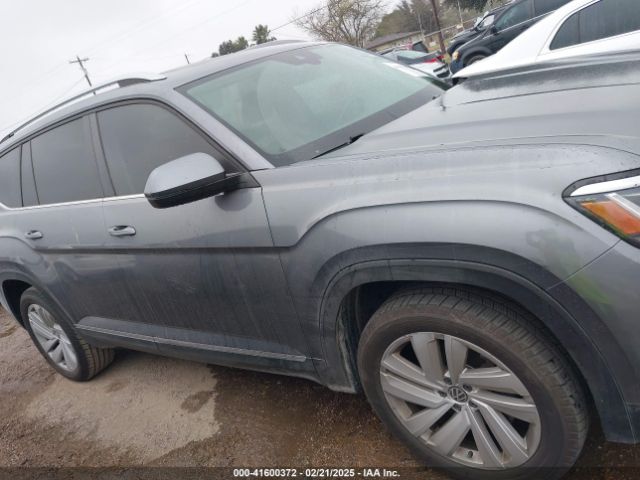 1V2ER2CA9MC521250 Volkswagen Atlas 3.6l V6 Sel
