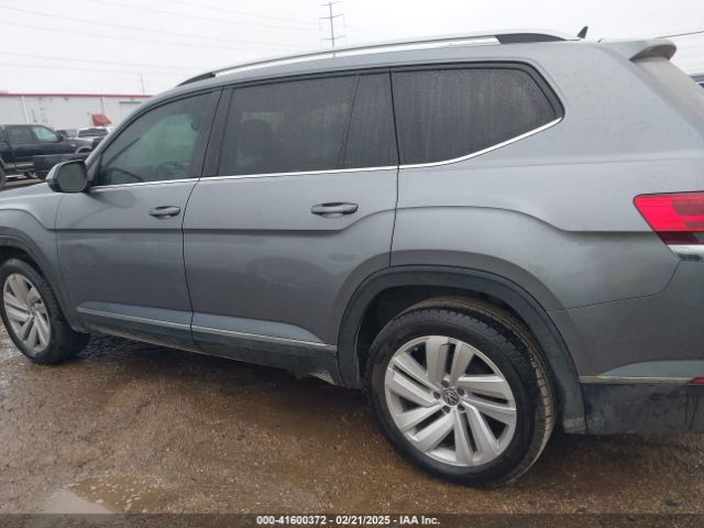 1V2ER2CA9MC521250 Volkswagen Atlas 3.6l V6 Sel