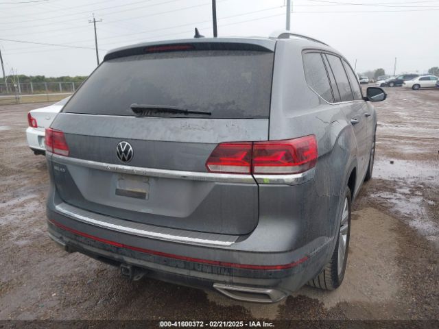 1V2ER2CA9MC521250 Volkswagen Atlas 3.6l V6 Sel