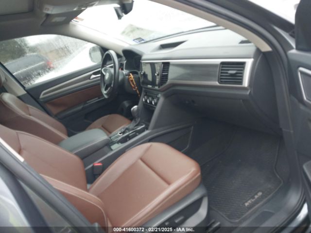 1V2ER2CA9MC521250 Volkswagen Atlas 3.6l V6 Sel