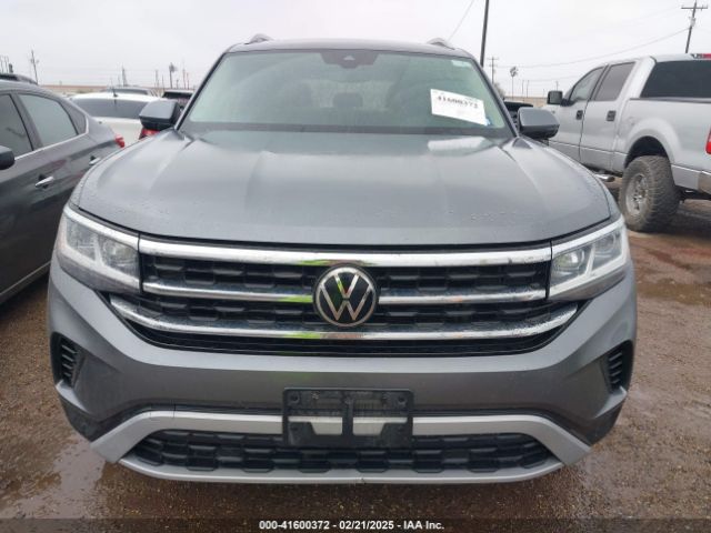 1V2ER2CA9MC521250 Volkswagen Atlas 3.6l V6 Sel