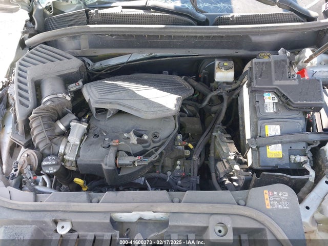 2020 CADILLAC XT5 1GYKNCRS1LZ193060 Photo 9