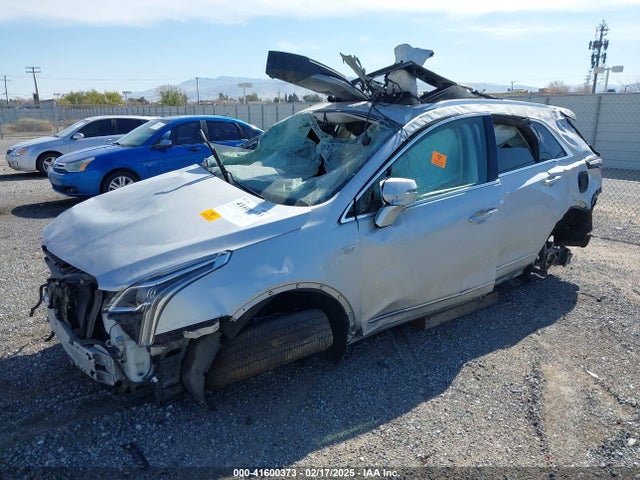 2020 CADILLAC XT5 1GYKNCRS1LZ193060 Photo 1