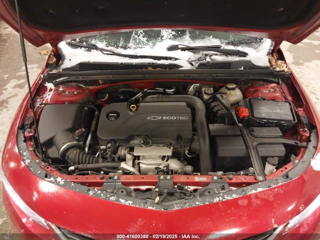 1G1ZE5ST9GF237518 Chevrolet MALIBU 1LT