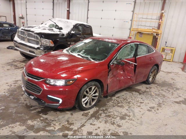 1G1ZE5ST9GF237518 Chevrolet MALIBU 1LT