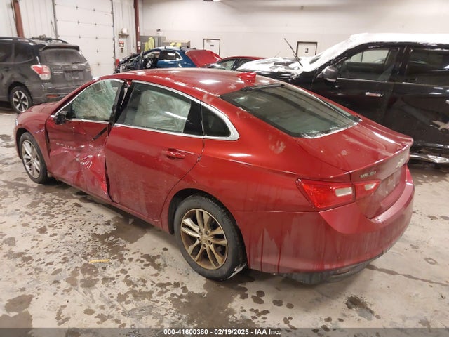 1G1ZE5ST9GF237518 Chevrolet MALIBU 1LT
