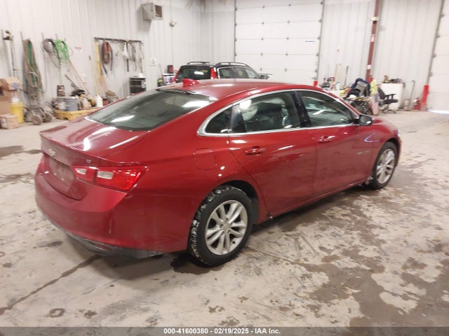 1G1ZE5ST9GF237518 Chevrolet MALIBU 1LT