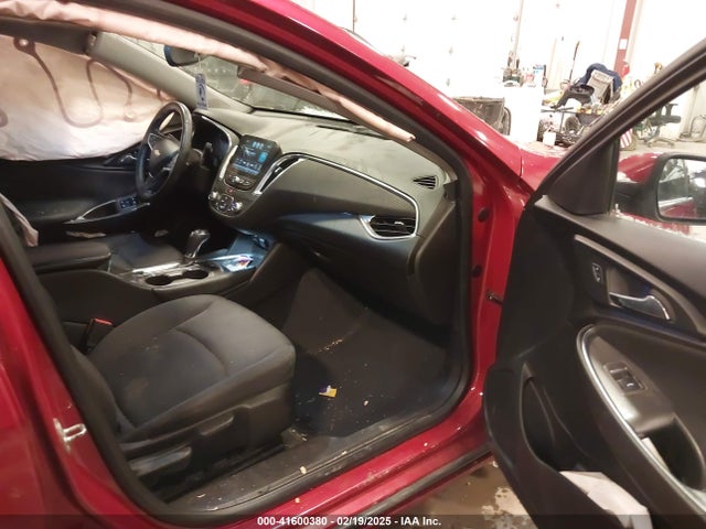 1G1ZE5ST9GF237518 Chevrolet MALIBU 1LT