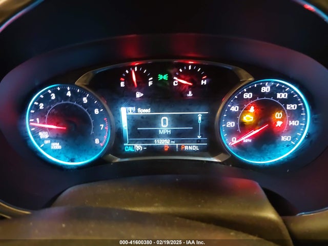 1G1ZE5ST9GF237518 Chevrolet MALIBU 1LT