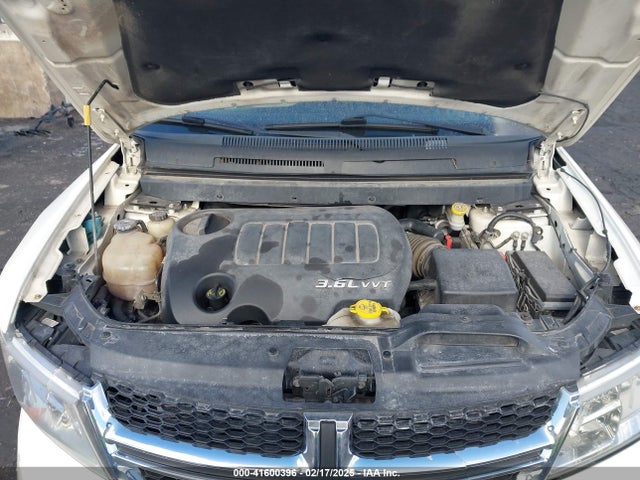 Dodge Journey Sxt 2015 3C4PDDBG1FT755481 Image 10