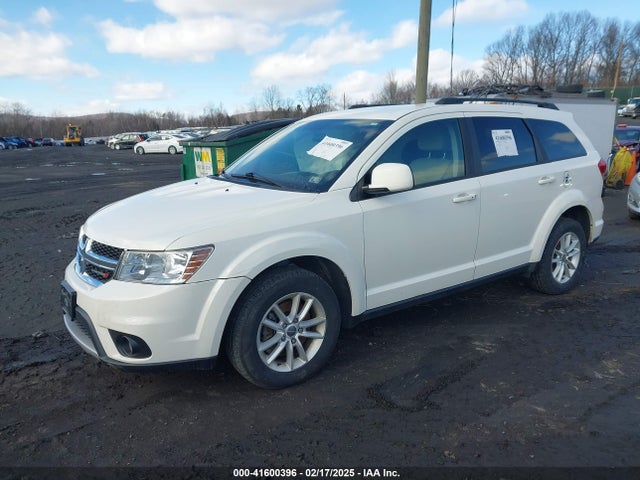 Dodge Journey Sxt 2015 3C4PDDBG1FT755481 Image 2