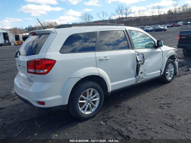 Dodge Journey Sxt 2015 3C4PDDBG1FT755481 Image 4