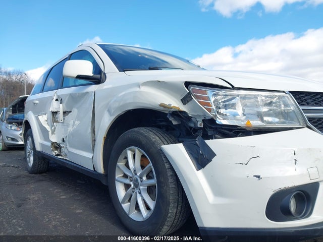 Dodge Journey Sxt 2015 3C4PDDBG1FT755481 Image 6