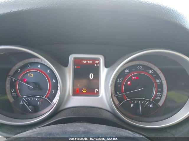 Dodge Journey Sxt 2015 3C4PDDBG1FT755481 Image 7
