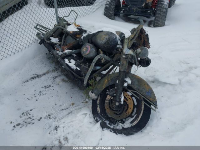 2006 HARLEY-DAVIDSON FLHTCI 1HD1FFW126Y665979
