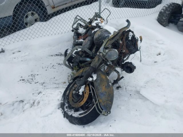 2006 HARLEY-DAVIDSON FLHTCI 1HD1FFW126Y665979 Photo 4