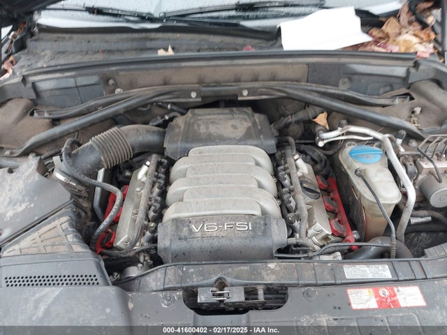 2009 AUDI Q5 WA1KK78R09A019180 Photo 9