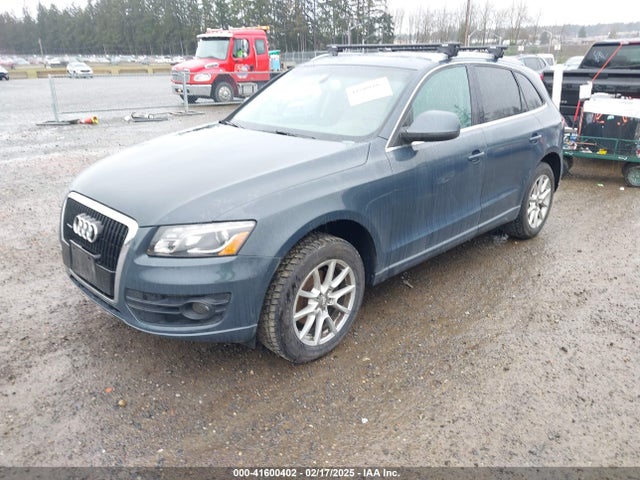 2009 AUDI Q5 WA1KK78R09A019180 Photo 1