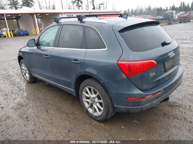 2009 AUDI Q5 WA1KK78R09A019180 Photo 2