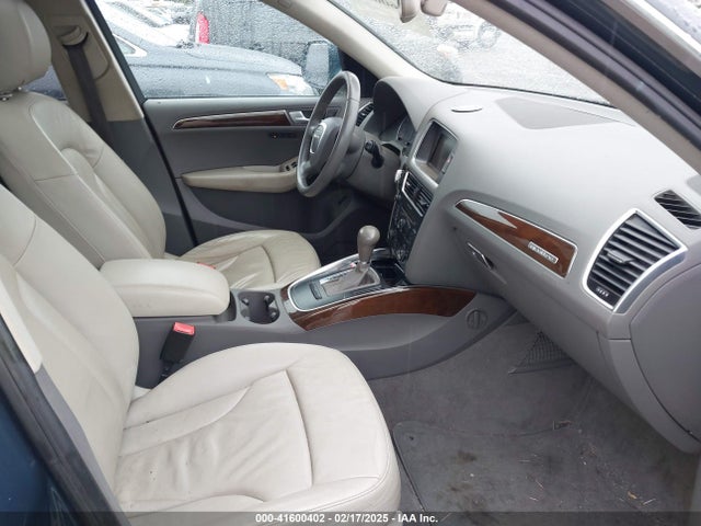 2009 AUDI Q5 WA1KK78R09A019180 Photo 4
