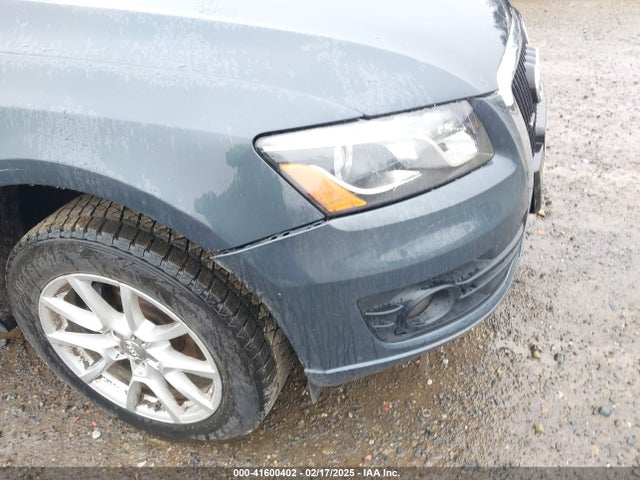 2009 AUDI Q5 WA1KK78R09A019180 Photo 5