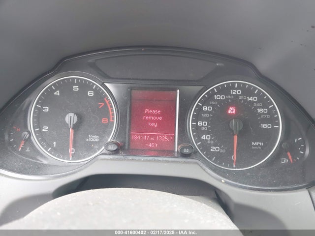 2009 AUDI Q5 WA1KK78R09A019180 Photo 6