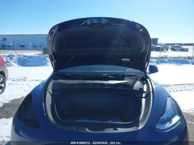 7SAYGDEE8NF429571 Tesla Model Y Long Range Dual Motor All-wheel Drive