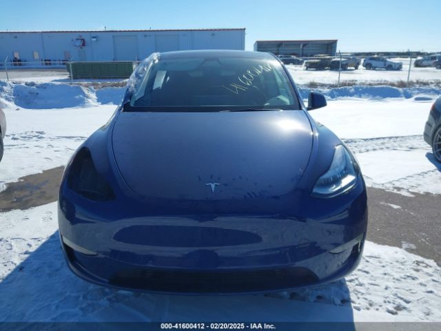 7SAYGDEE8NF429571 Tesla Model Y Long Range Dual Motor All-wheel Drive