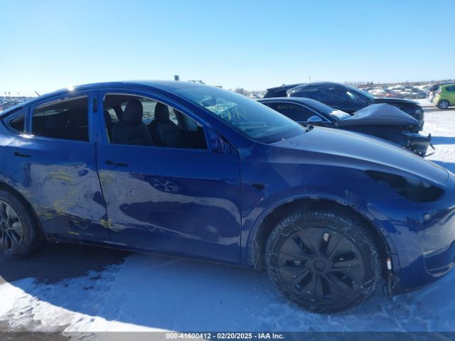 7SAYGDEE8NF429571 Tesla Model Y Long Range Dual Motor All-wheel Drive