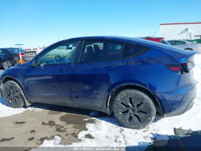 7SAYGDEE8NF429571 Tesla Model Y Long Range Dual Motor All-wheel Drive