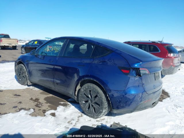 7SAYGDEE8NF429571 Tesla Model Y Long Range Dual Motor All-wheel Drive